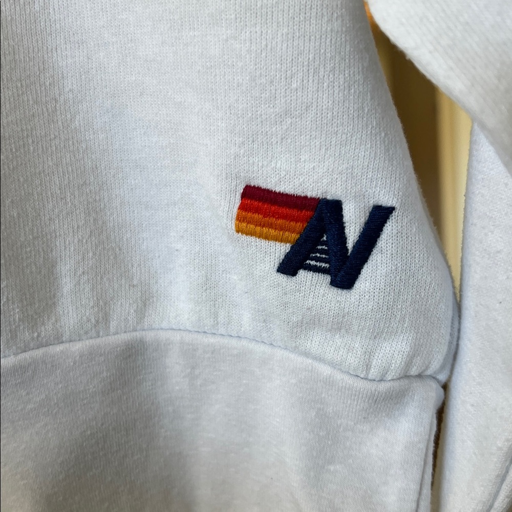 Aviator Nation Crop Sweatshirt - Picture 3 of 6